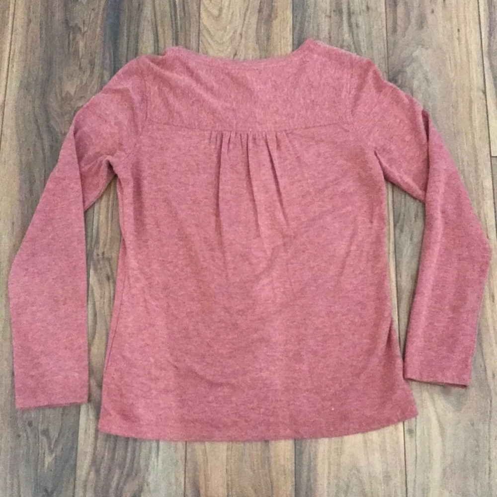 Pink long sleeve - Picture 4 of 4
